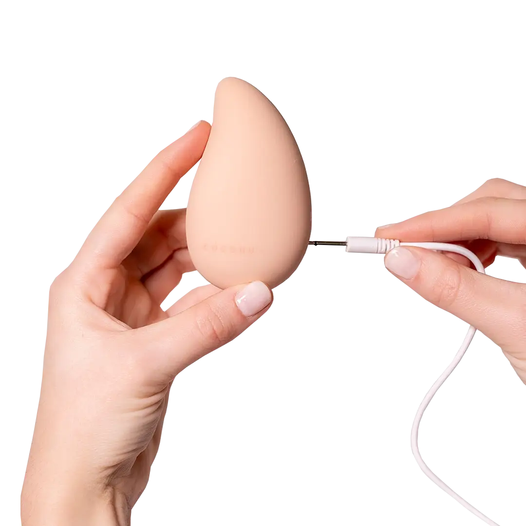 Coconu® Wave Personal Massager - Vibrator