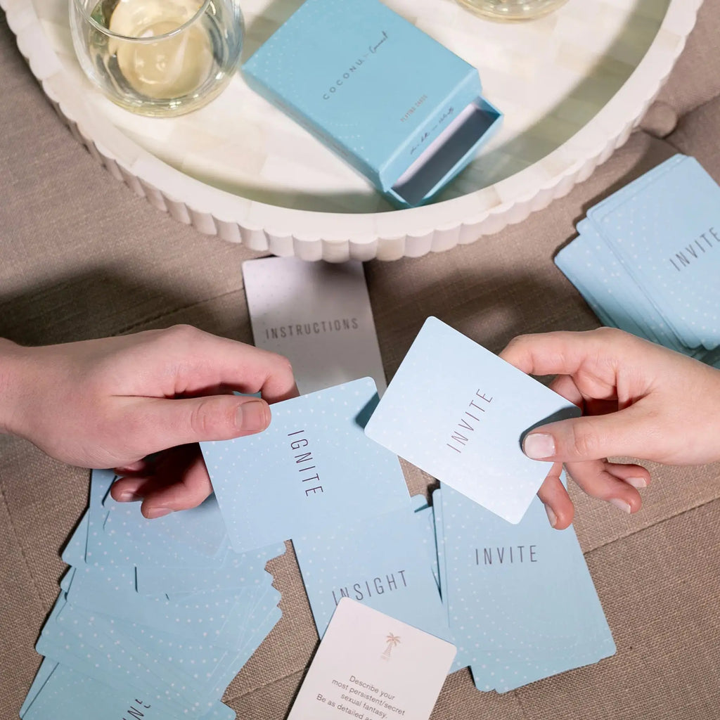 Coconu® Connect Card Game