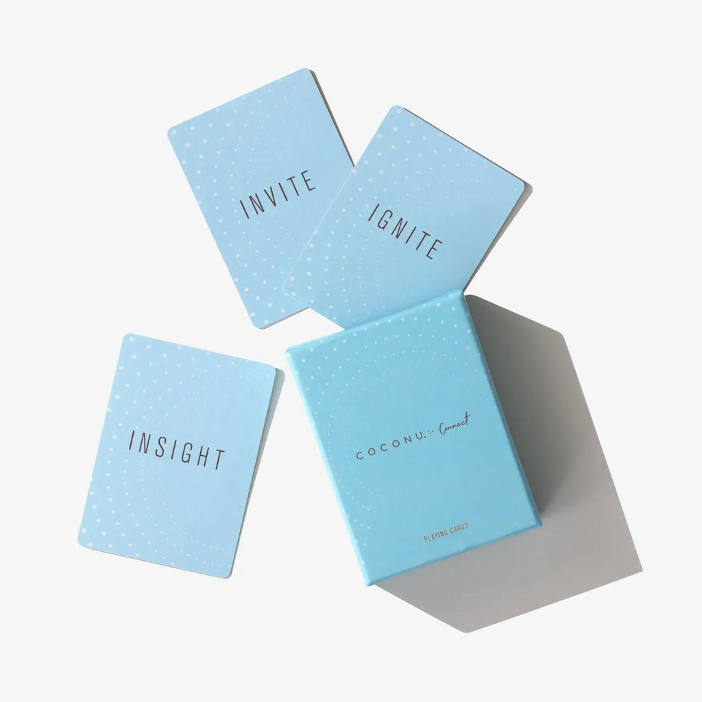 Coconu® Connect Card Game