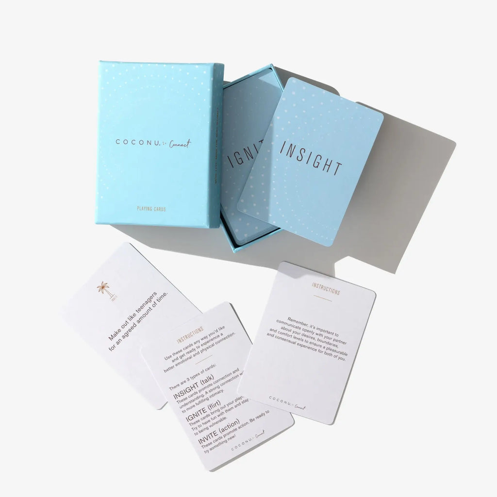 Coconu® Connect Card Game