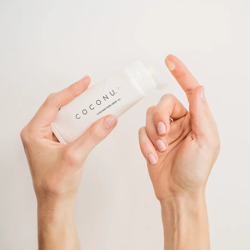 Coconu® Oil - Based Organic Lubricant - Rolik®