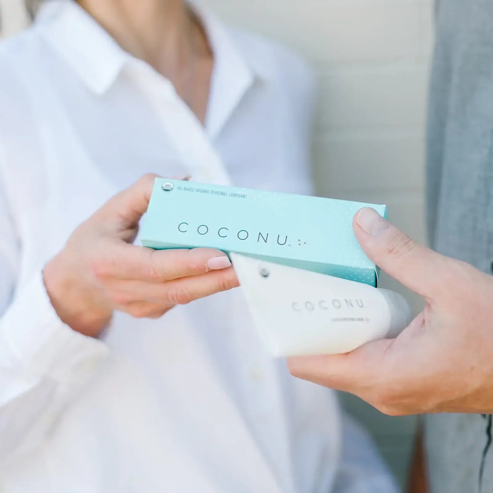 Coconu® Oil - Based Organic Lubricant - Rolik®