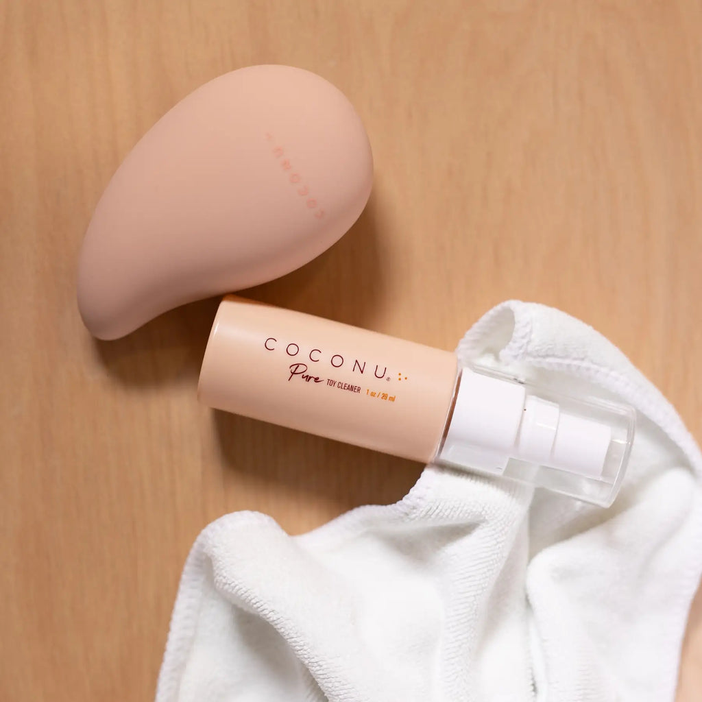 Coconu® Pure Toy Cleaner