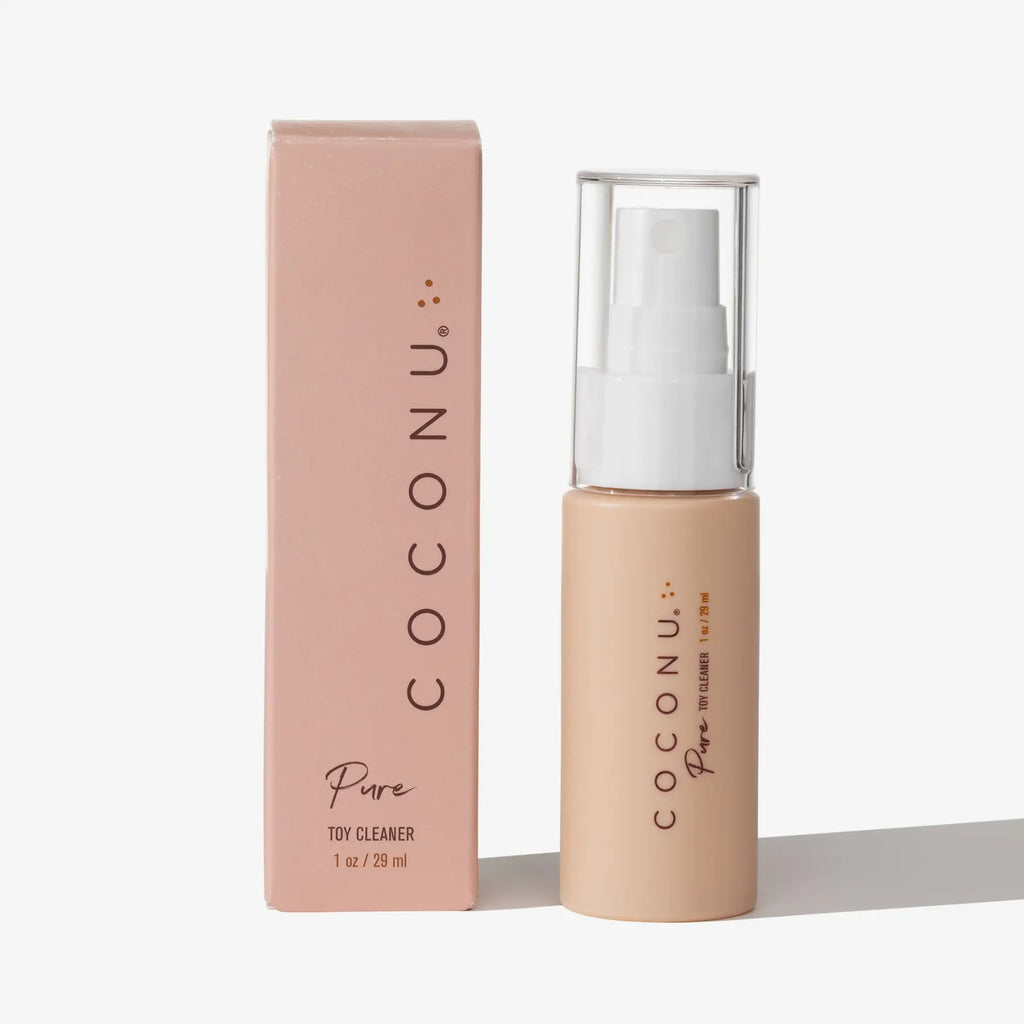 Coconu® Pure Toy Cleaner