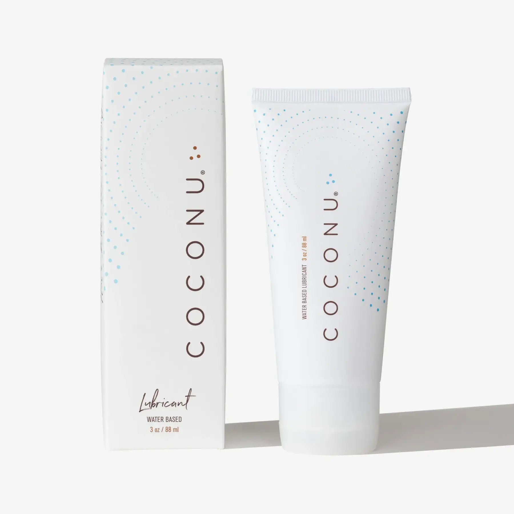 Coconu® Water - Based Organic Lubricant - Rolik®