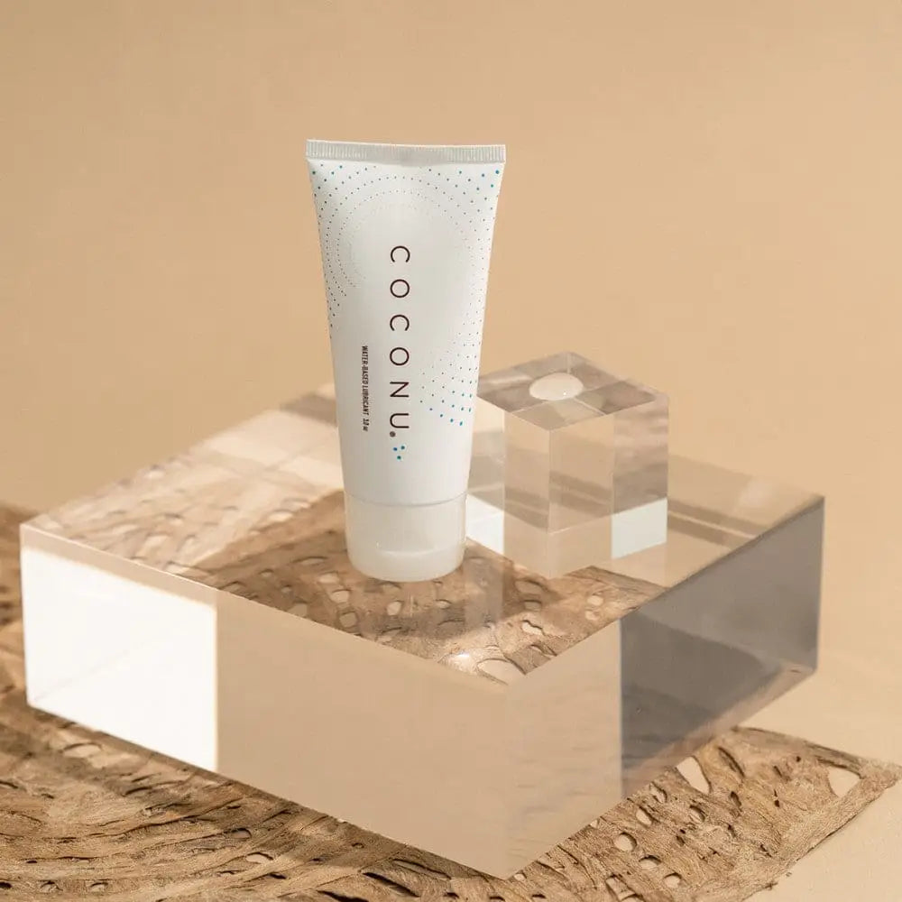 Coconu® Water - Based Organic Lubricant - Rolik®