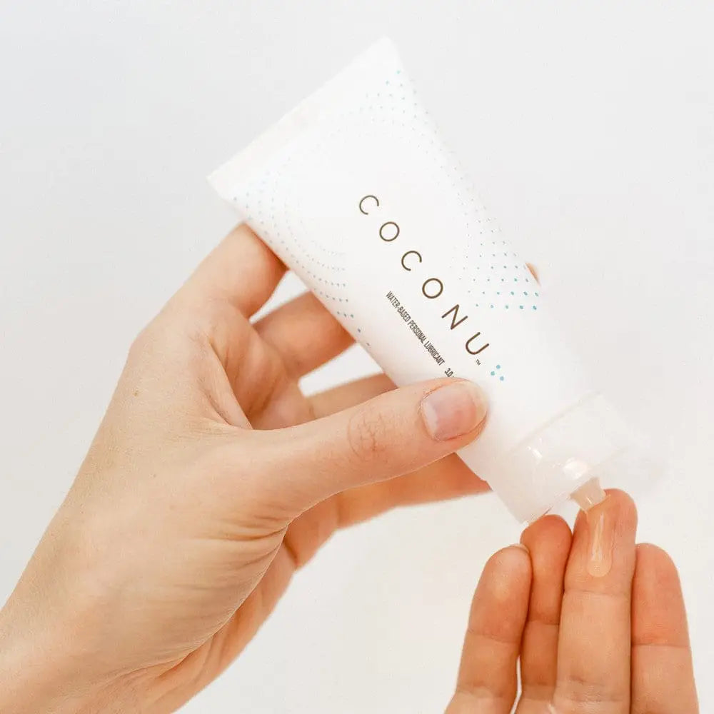 Coconu® Water - Based Organic Lubricant - Rolik®