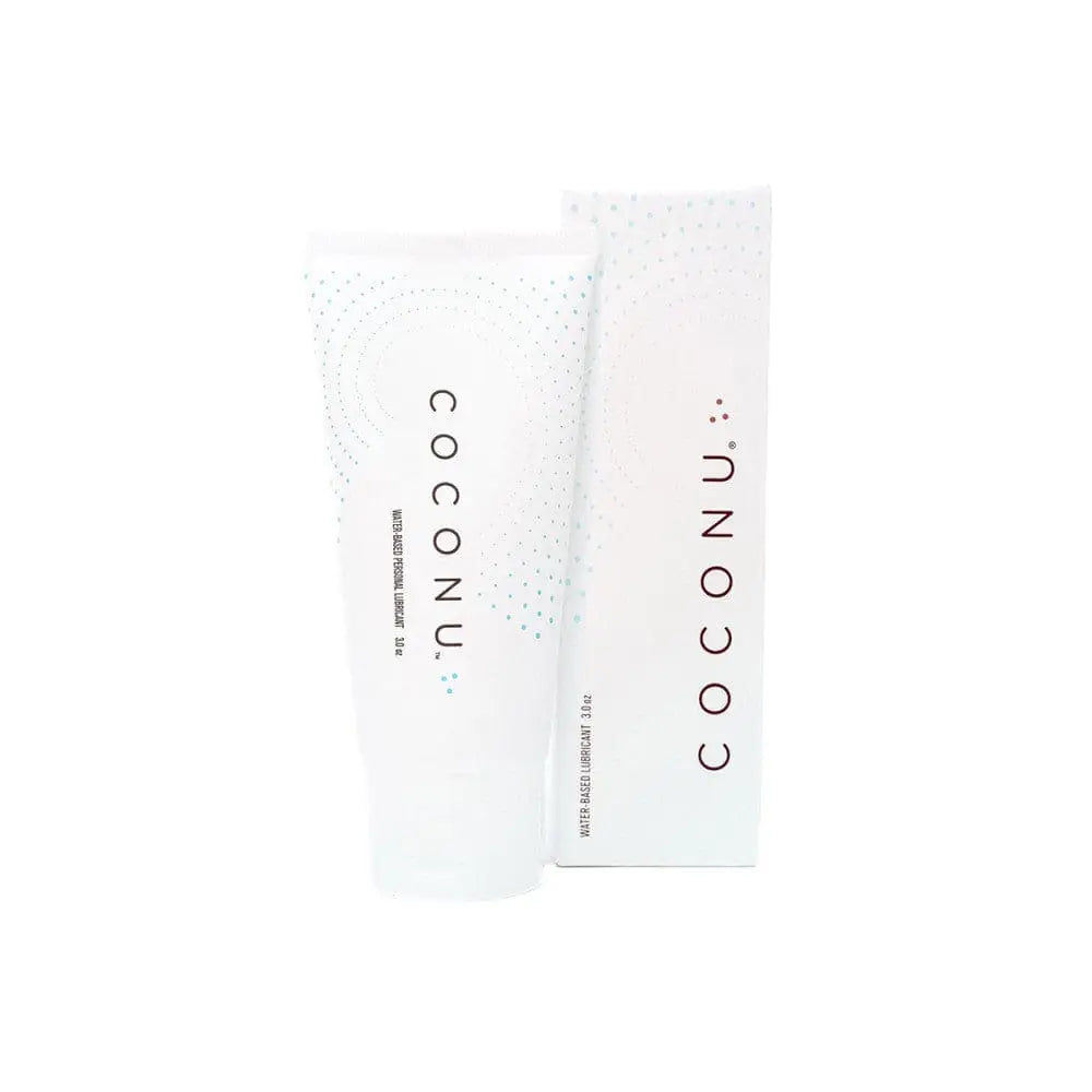 Coconu® Water - Based Organic Lubricant - Rolik®