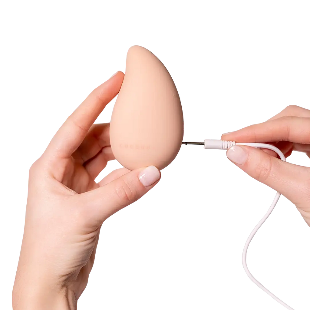 Coconu® Wave Personal Massager - Vibrator