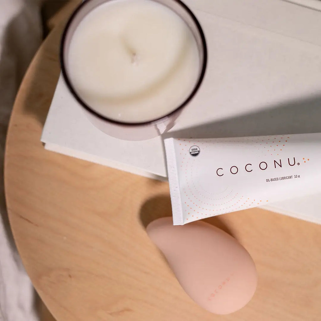 Coconu® Wave Personal Massager - Vibrator