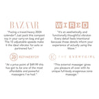 Coconu® Wave Personal Massager - Vibrator