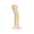 Collage Catch the Bouquet G Spot Silicone Dildo