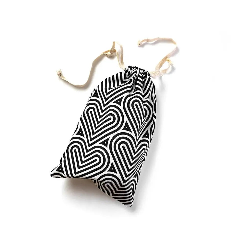 The Collection Bomba Cotton Toy Storage Bag - Rolik®