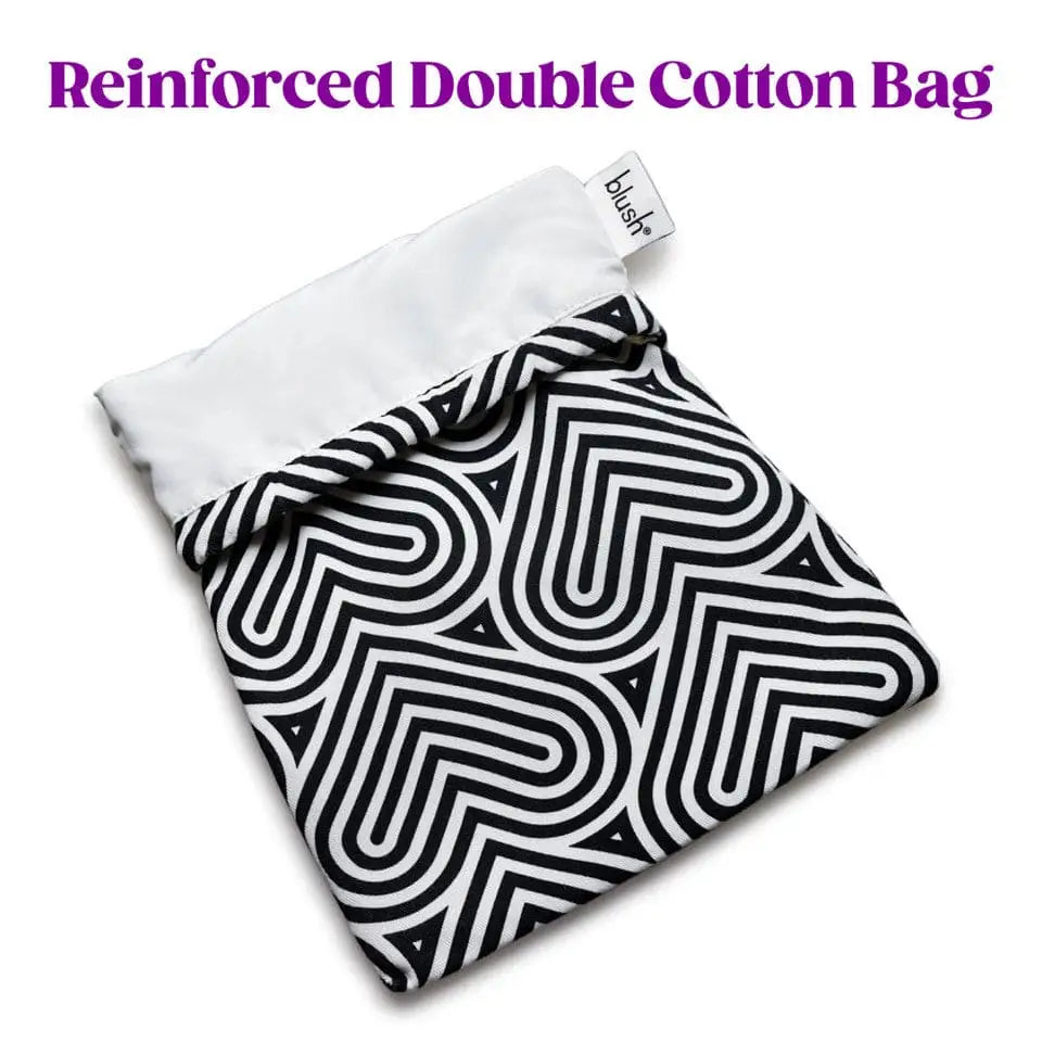 The Collection Bomba Cotton Toy Storage Bag - Rolik®
