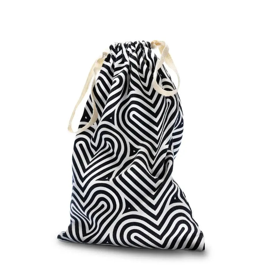 The Collection Bomba Cotton Toy Storage Bag - Rolik®
