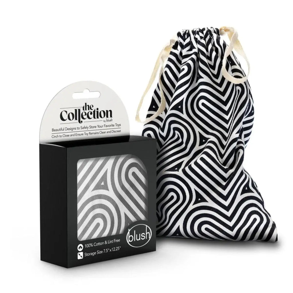 The Collection Bomba Cotton Toy Storage Bag - Rolik®