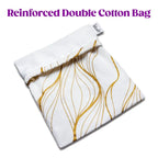 The Collection Embrace Cotton Toy Storage Bag - Rolik®