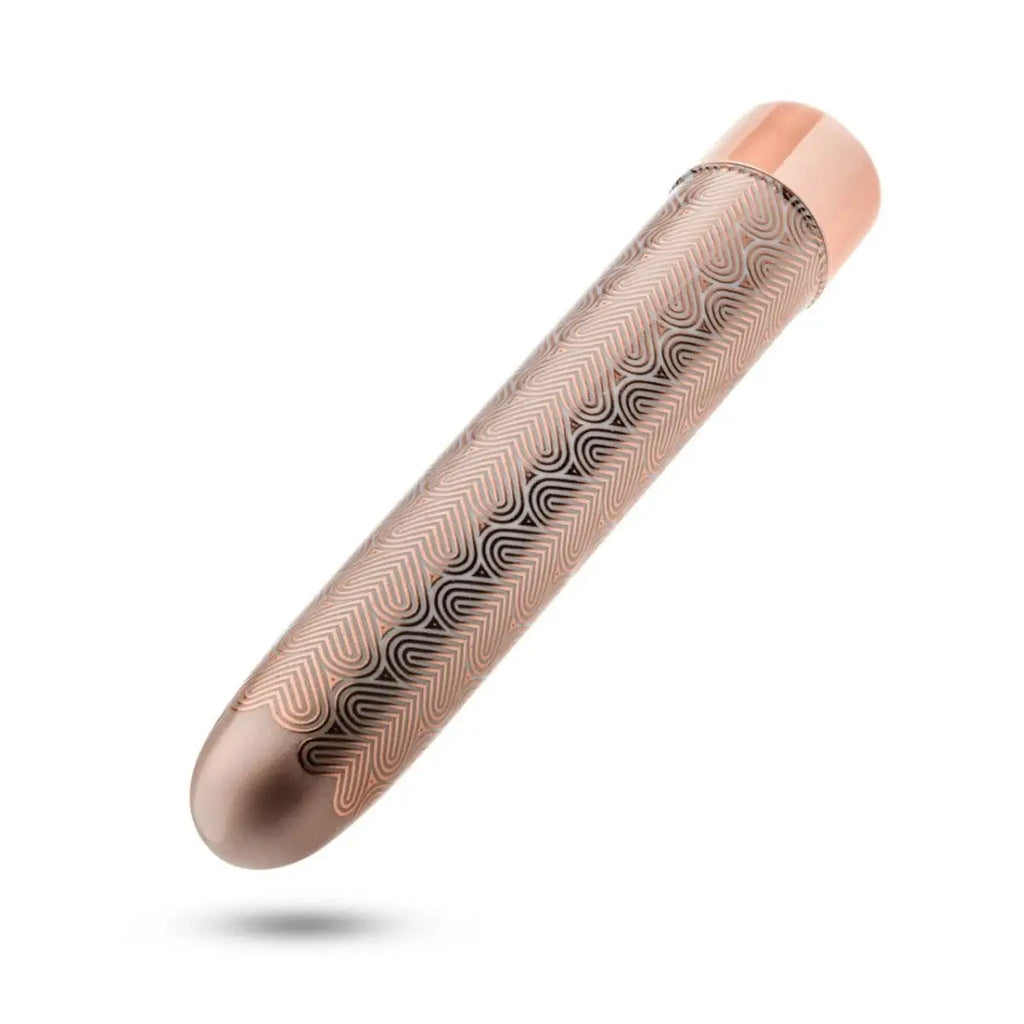 The Collection Lattice 7" Rechargeable Vibrator - Rolik®