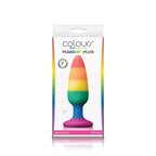 Colours Pleasure Plug - Butt