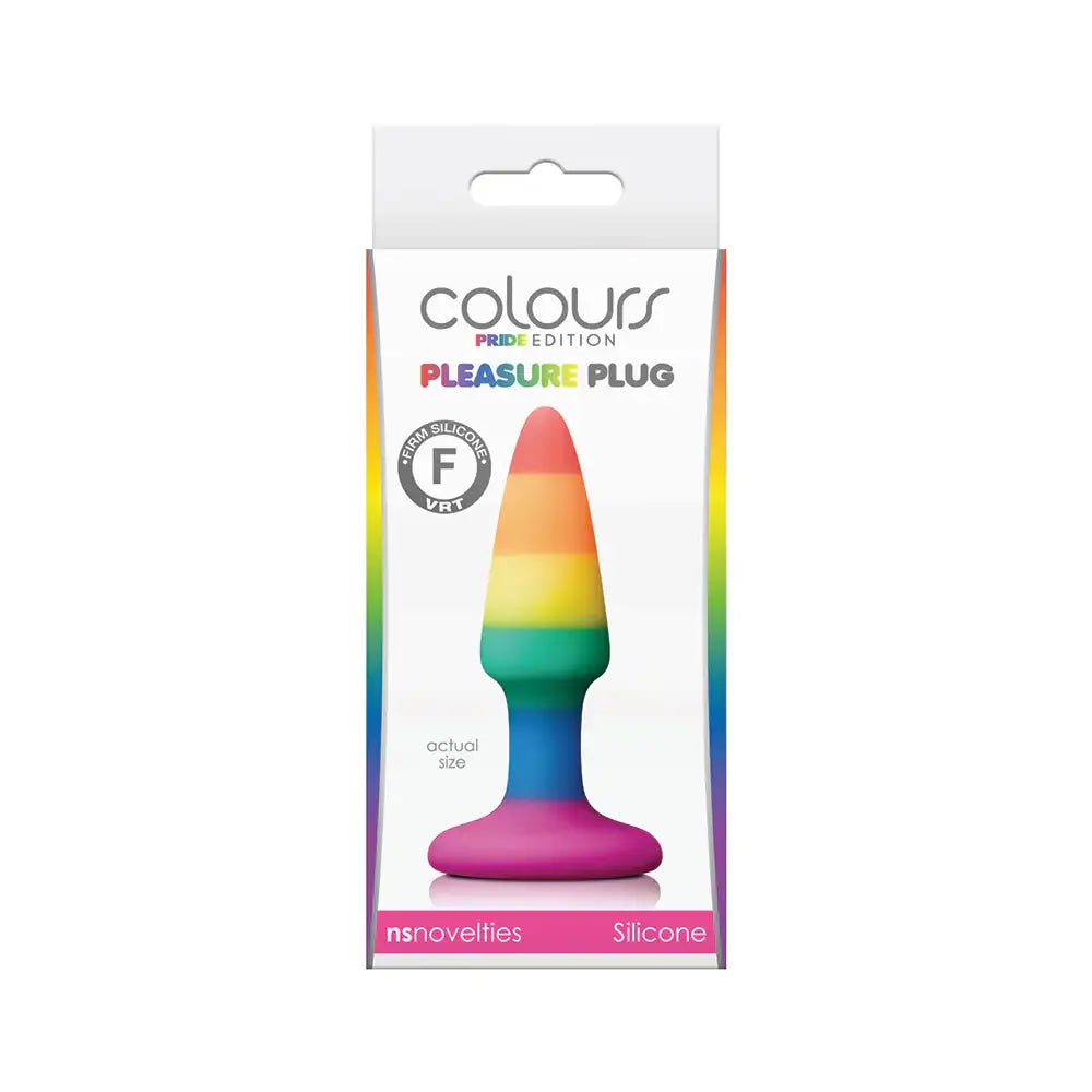 Colours Pleasure Plug - Butt