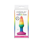 Colours Pleasure Plug - Butt