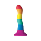 Colours Pride Edition Wave Dildo - Rolik®