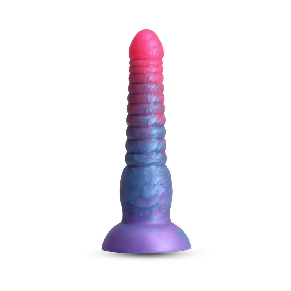 Colours Stacked 6’’ Silicone Dildo