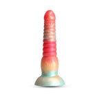 Colours Stacked 6’’ Silicone Dildo