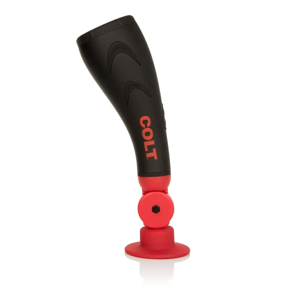 Colt® Mighty Mouth Vibrating Masturbator - Rolik®