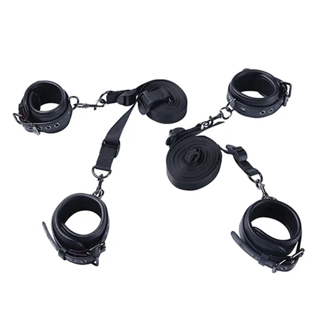 Kinky Play Box Comfy Cuffs for Partners Wrists Rolik®