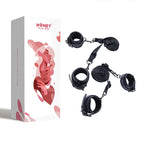 Kinky Play Box Comfy Cuffs for Partners Wrists Rolik®