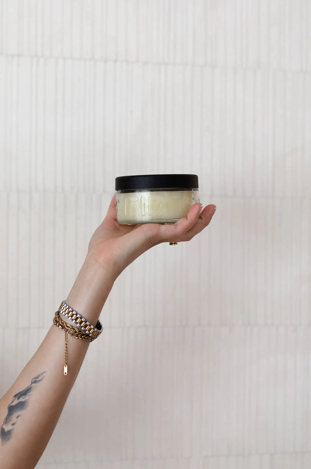 Common Confidential Massage Butter