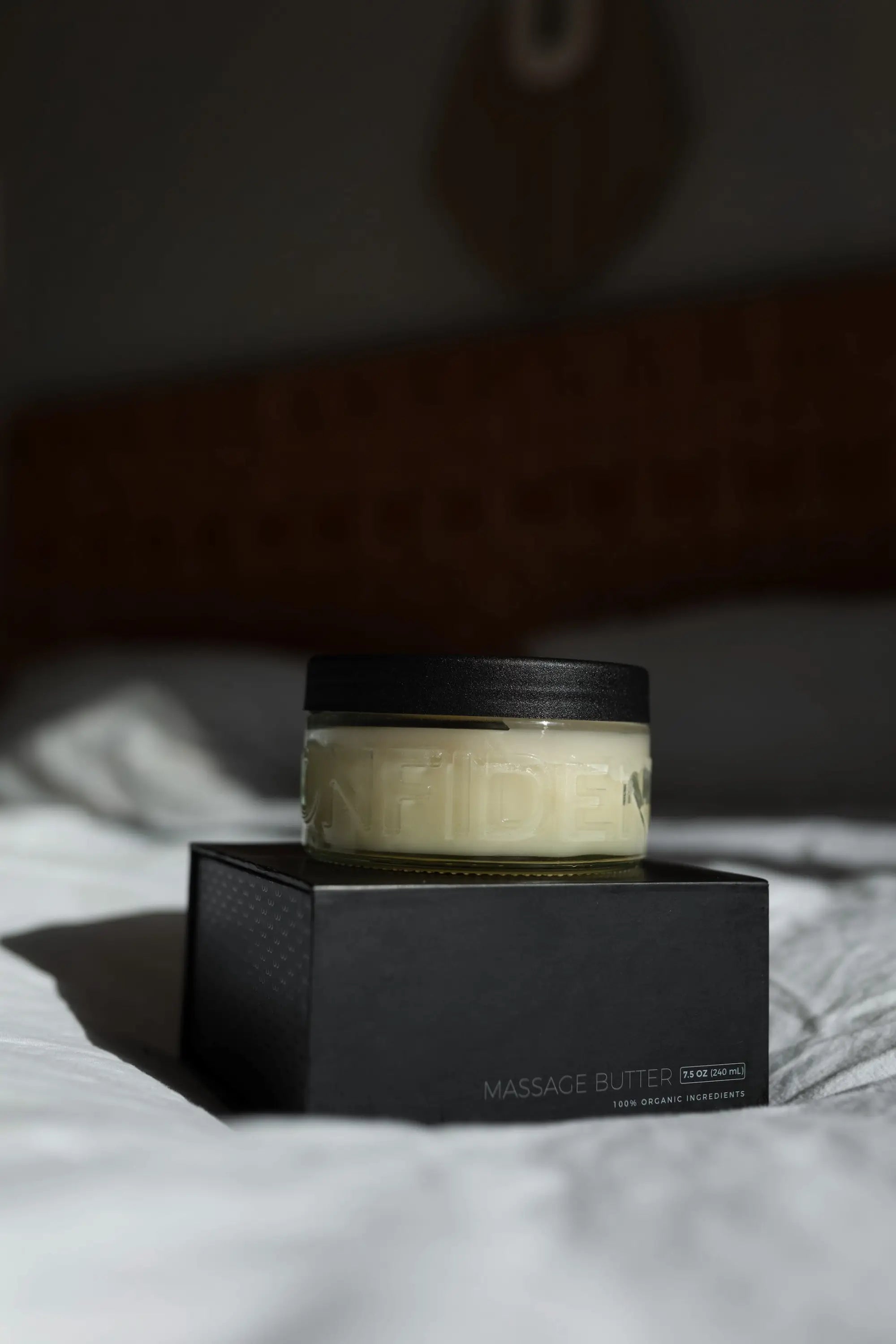 Common Confidential Massage Butter