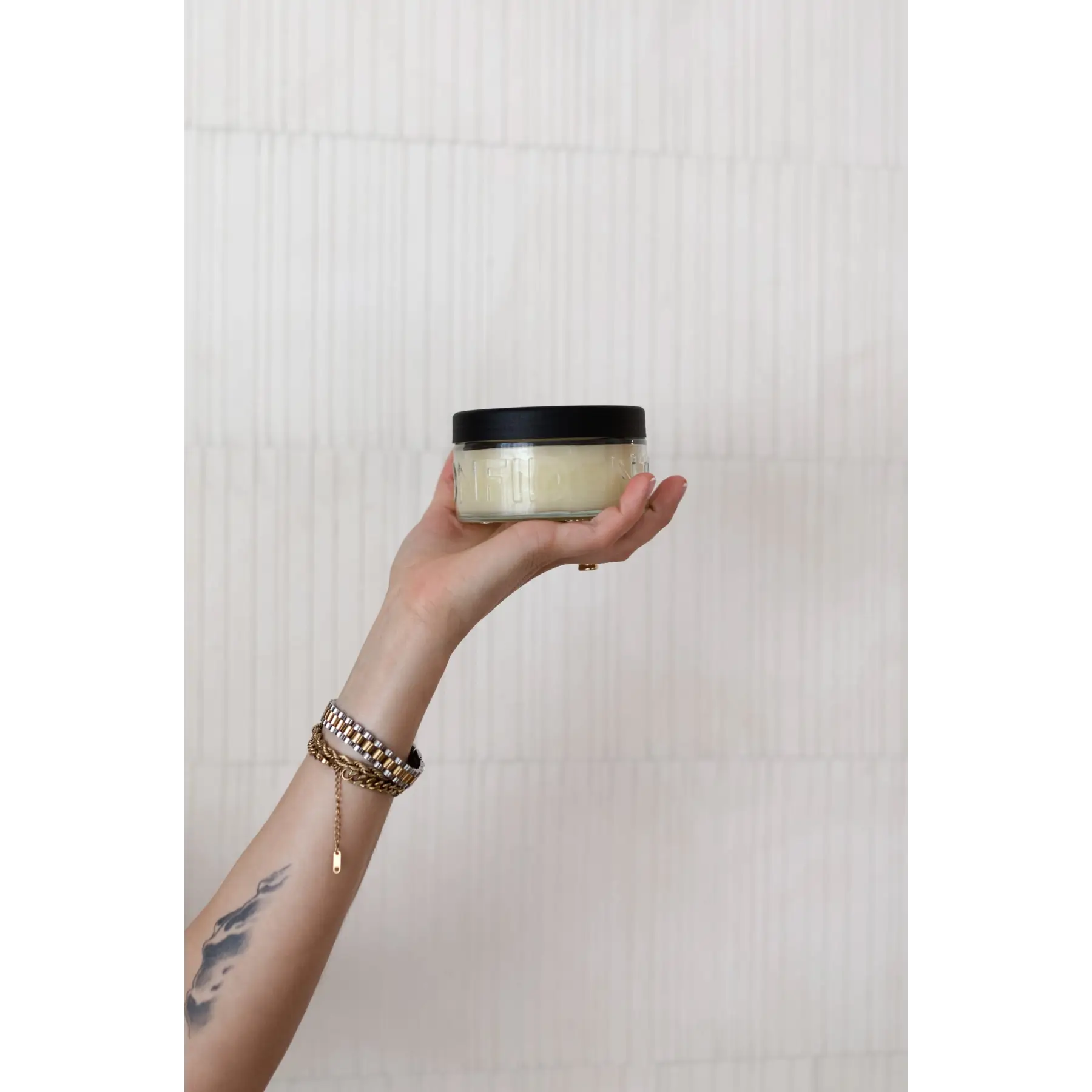 Common Confidential Massage Butter