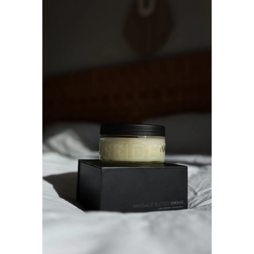 Common Confidential Massage Butter