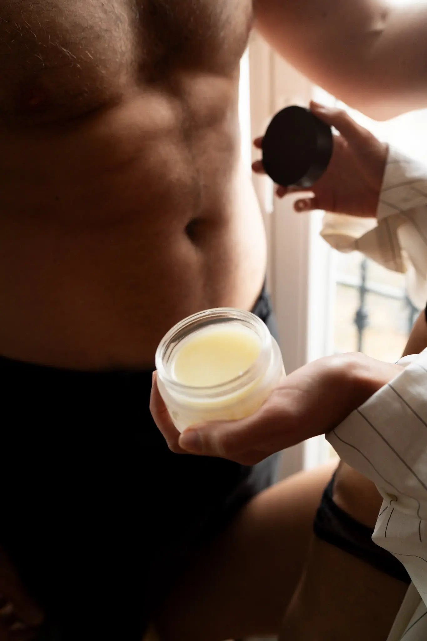 Common Confidential Mini Massage Butter
