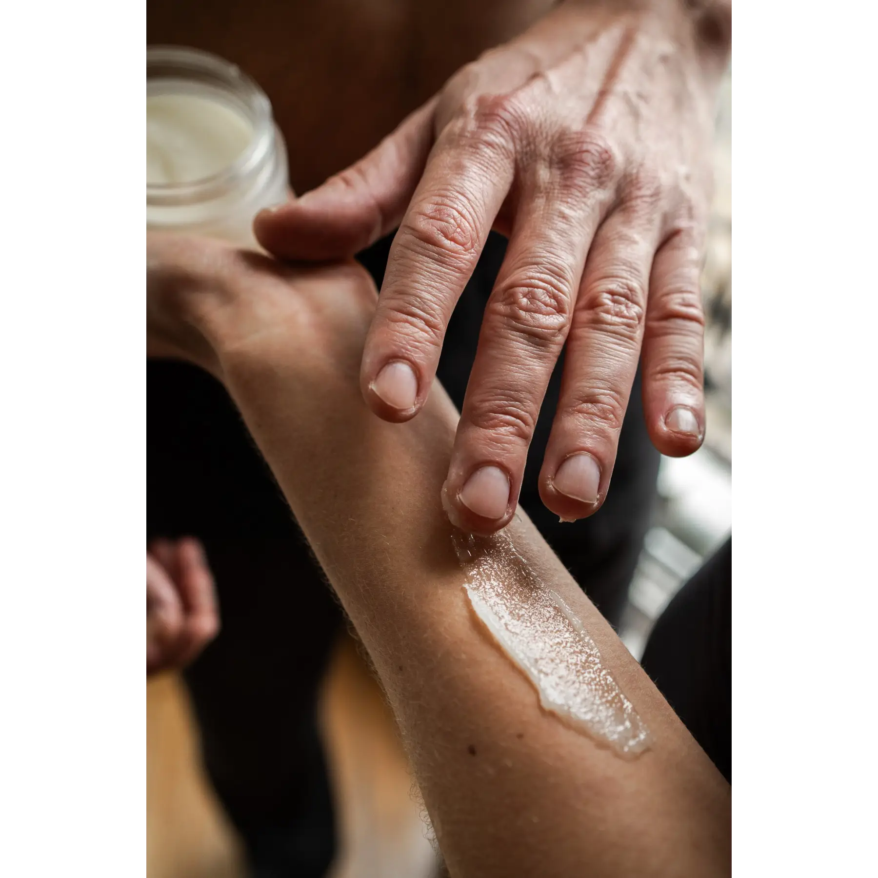 Common Confidential Mini Massage Butter