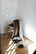 Common Confidential Waterproof Intimate Blanket – Luxury Velvet & Fleece Large (65x80)