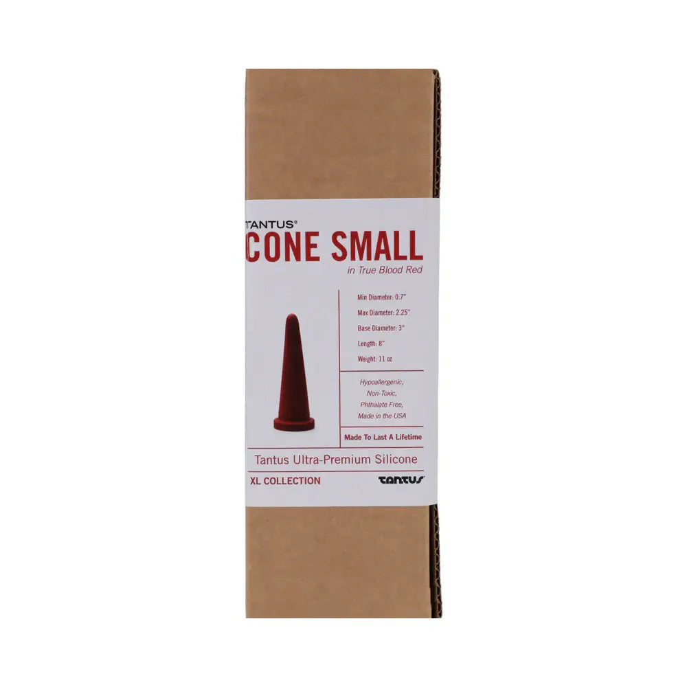 Cone Dildo