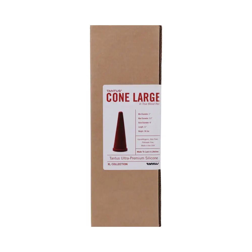 Cone Dildo