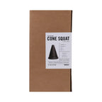 Cone Squat Dildo