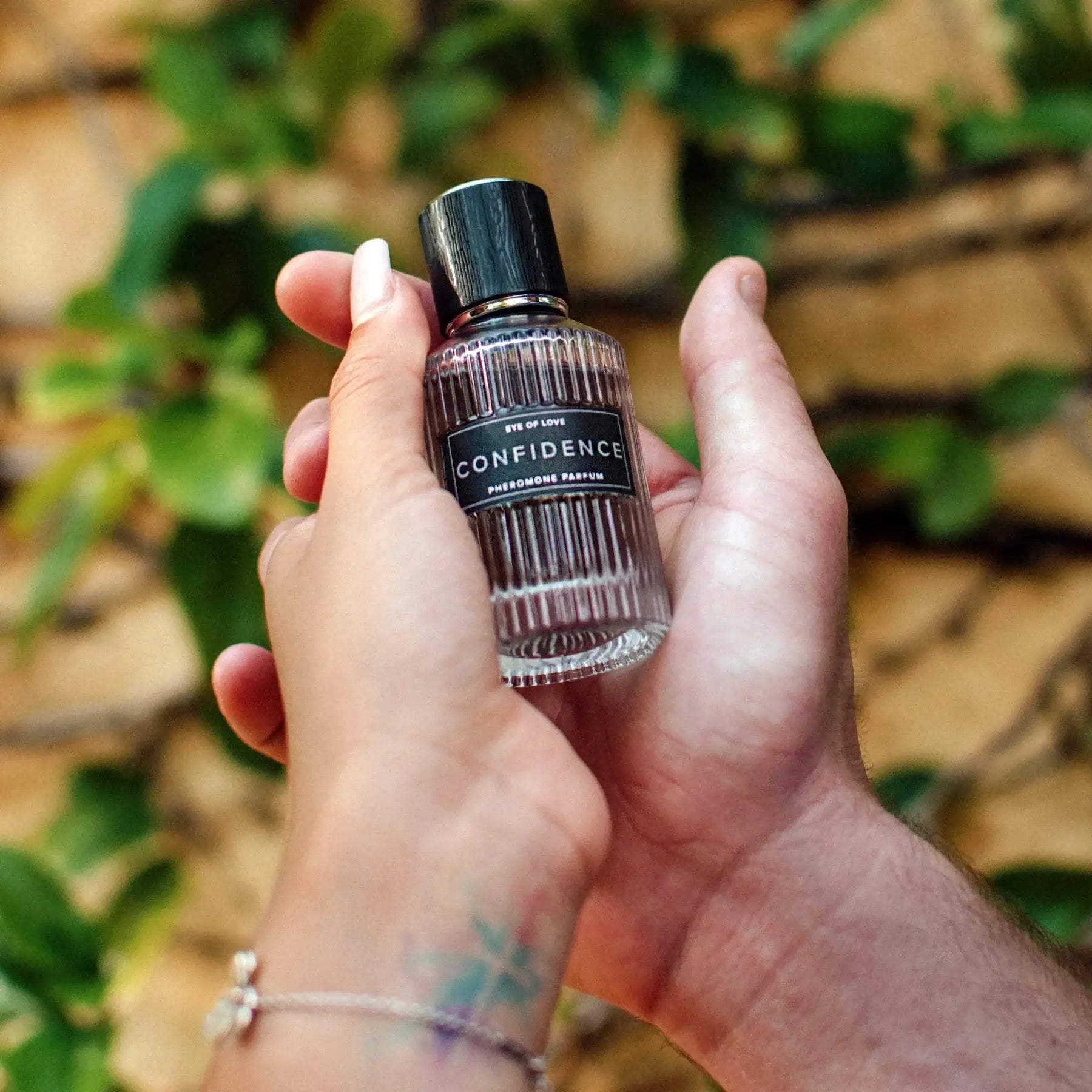 Confidence Attract Her Pheromone Cologne - 1.6 fl. oz. - Body Spray