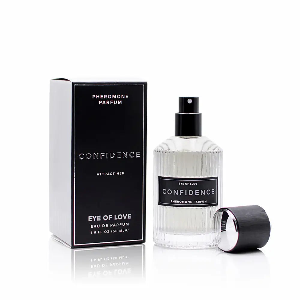 Confidence Attract Her Pheromone Cologne - 1.6 fl. oz. - Body Spray