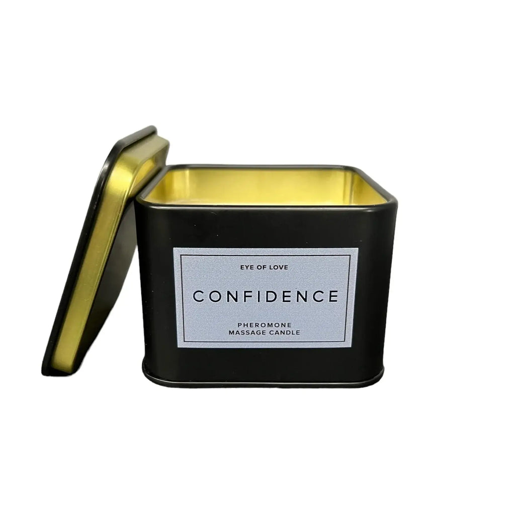 Confidence Attract Her Pheromone Massage Candle - 5.06 fl. oz.