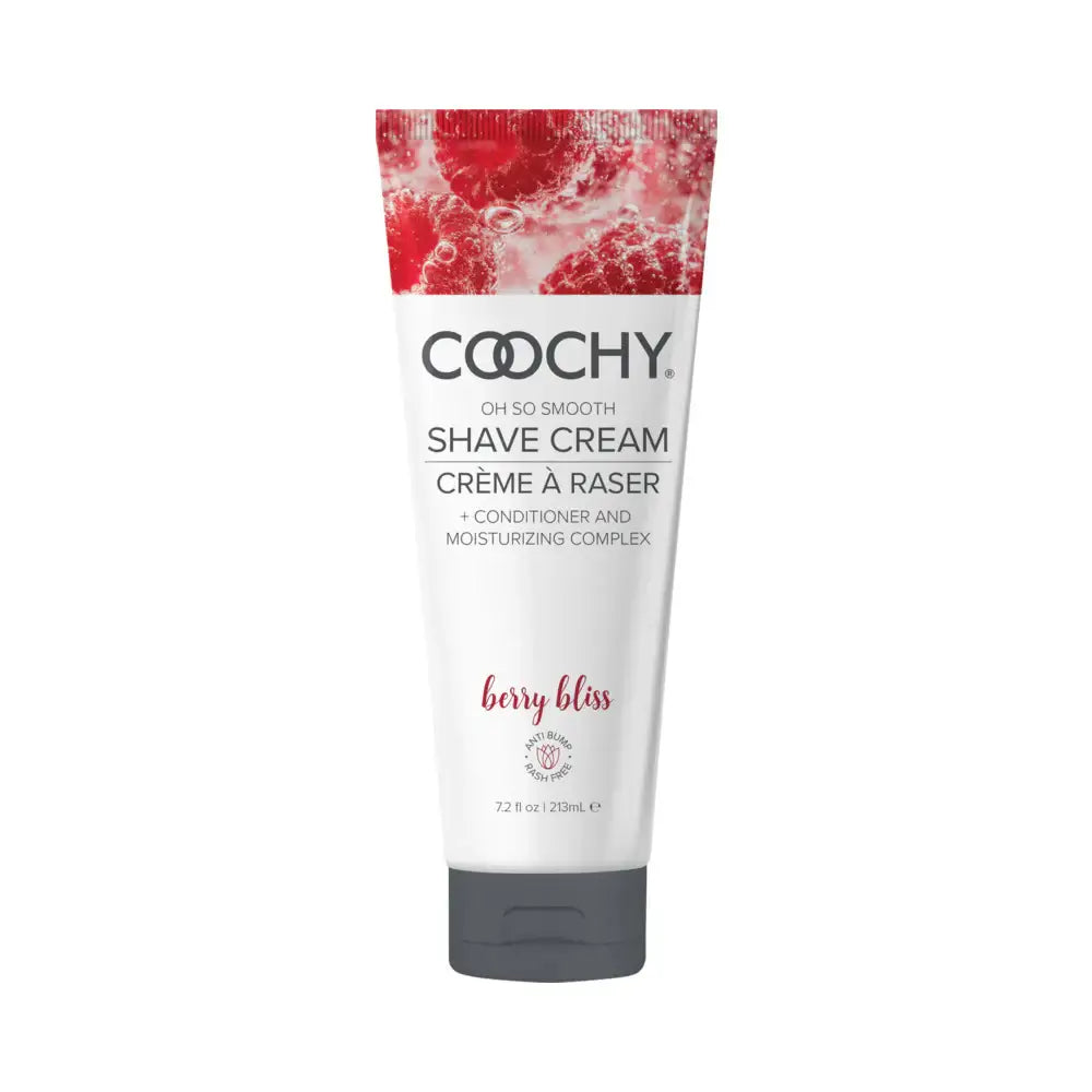 Coochy Shaving Cream - Berry Bliss - Shave Creme