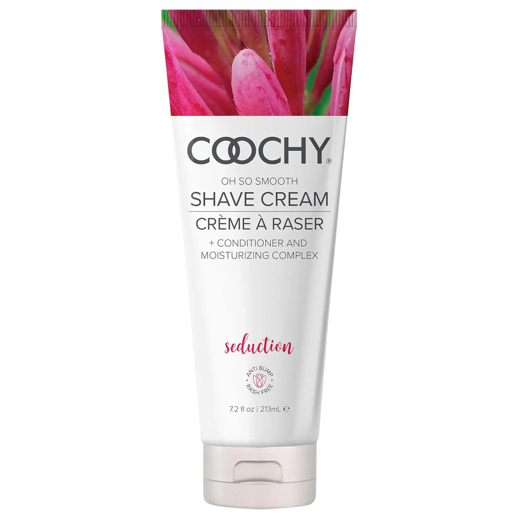 Coochy Shaving Cream - Seduction - Shave Creme