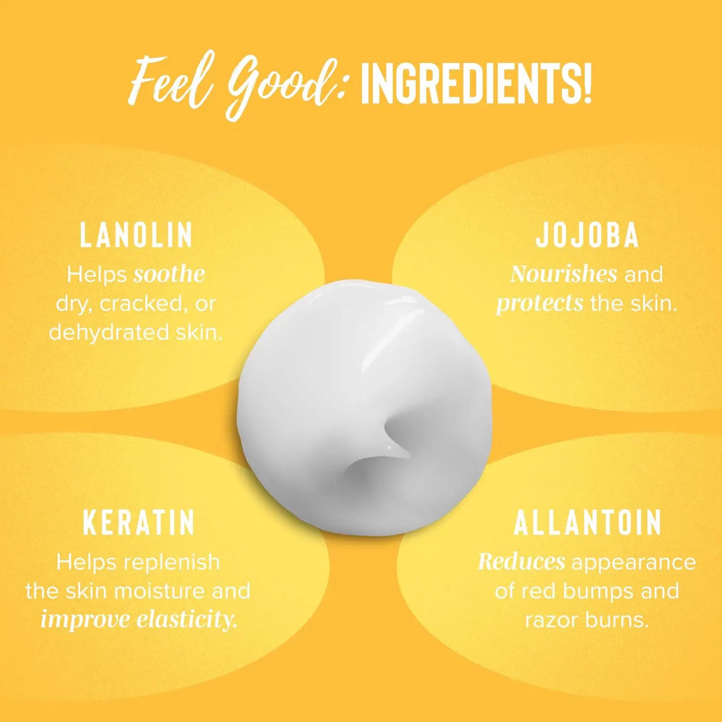 Coochy Shaving Cream - Shave Creme