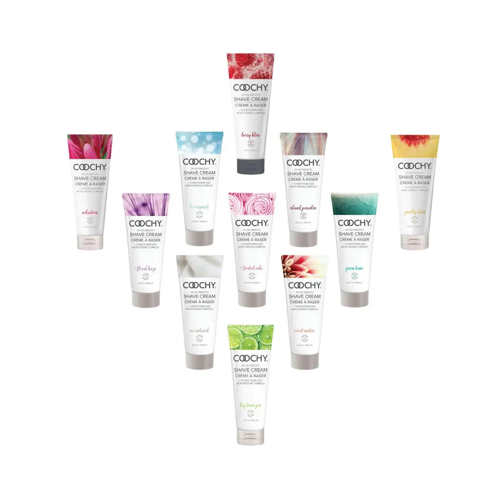 Coochy Shaving Cream - Shave Creme