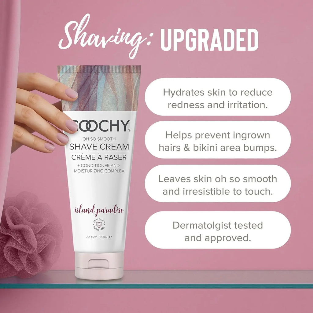 Coochy Shaving Cream - Shave Creme
