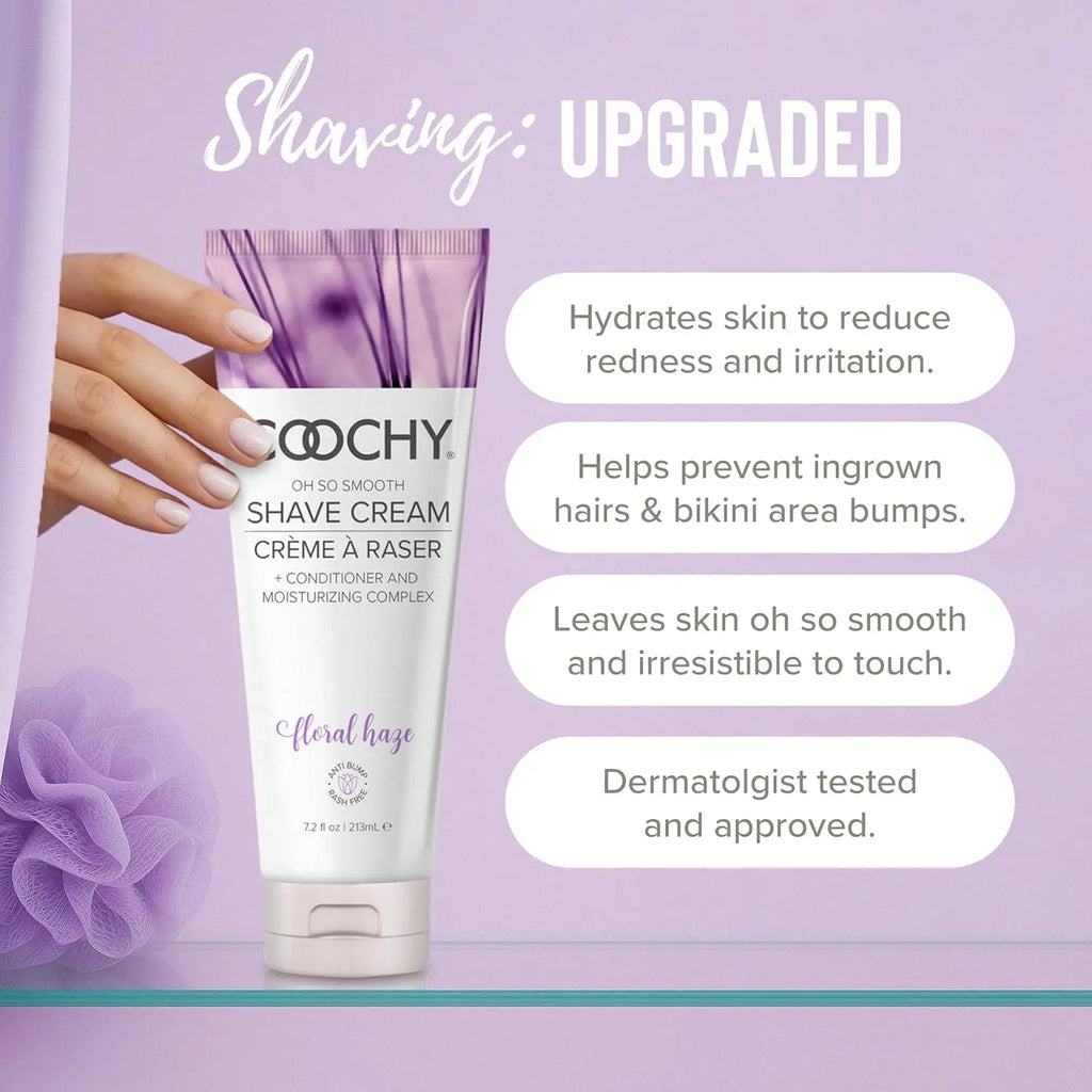 Coochy Shaving Cream - Shave Creme